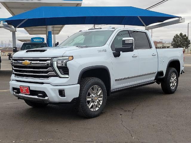 2026 Chevrolet Silverado 2500 HD
