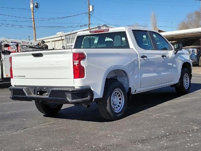 2026 Chevrolet Silverado 1500 — interior view