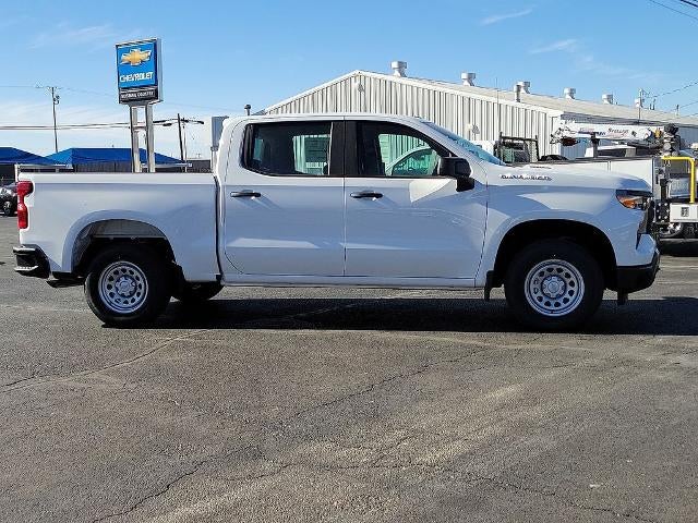2026 Chevrolet Silverado 1500 — detail view
