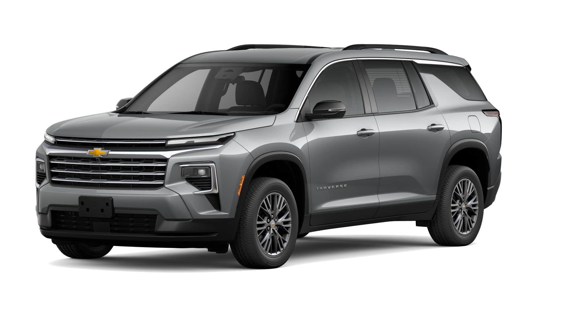 2026 Chevrolet Traverse — detail view