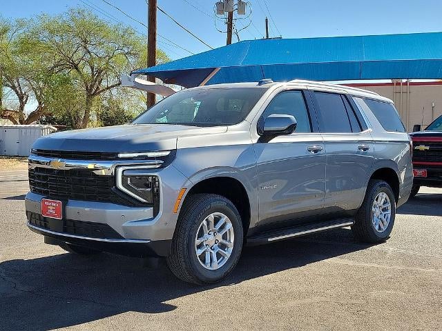 2026 Chevrolet Tahoe