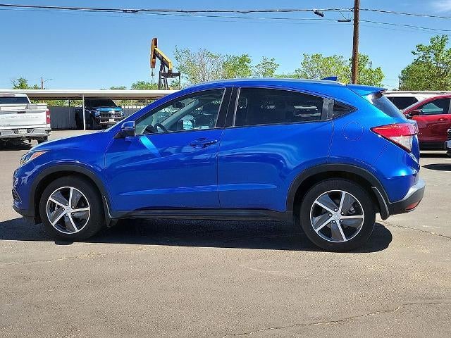 2021 Honda HR-V — side profile view