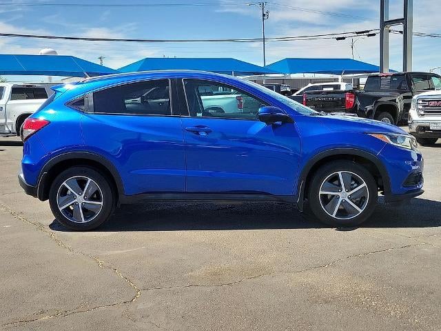 2021 Honda HR-V — detail view