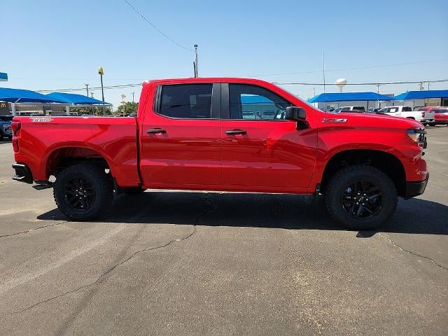 2026 Chevrolet Silverado 1500 — detail view