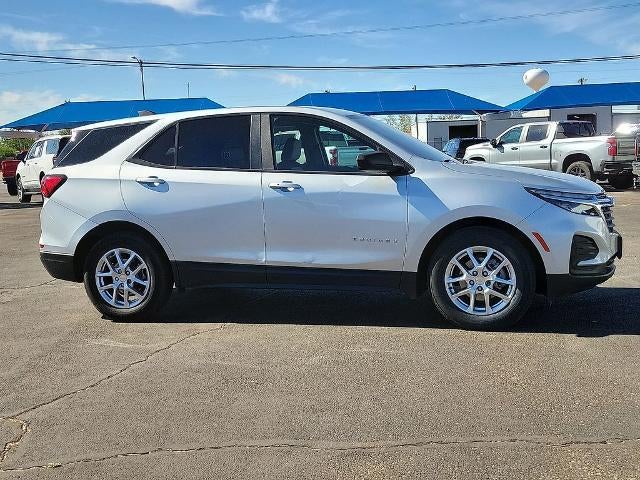 2022 Chevrolet Equinox — detail view