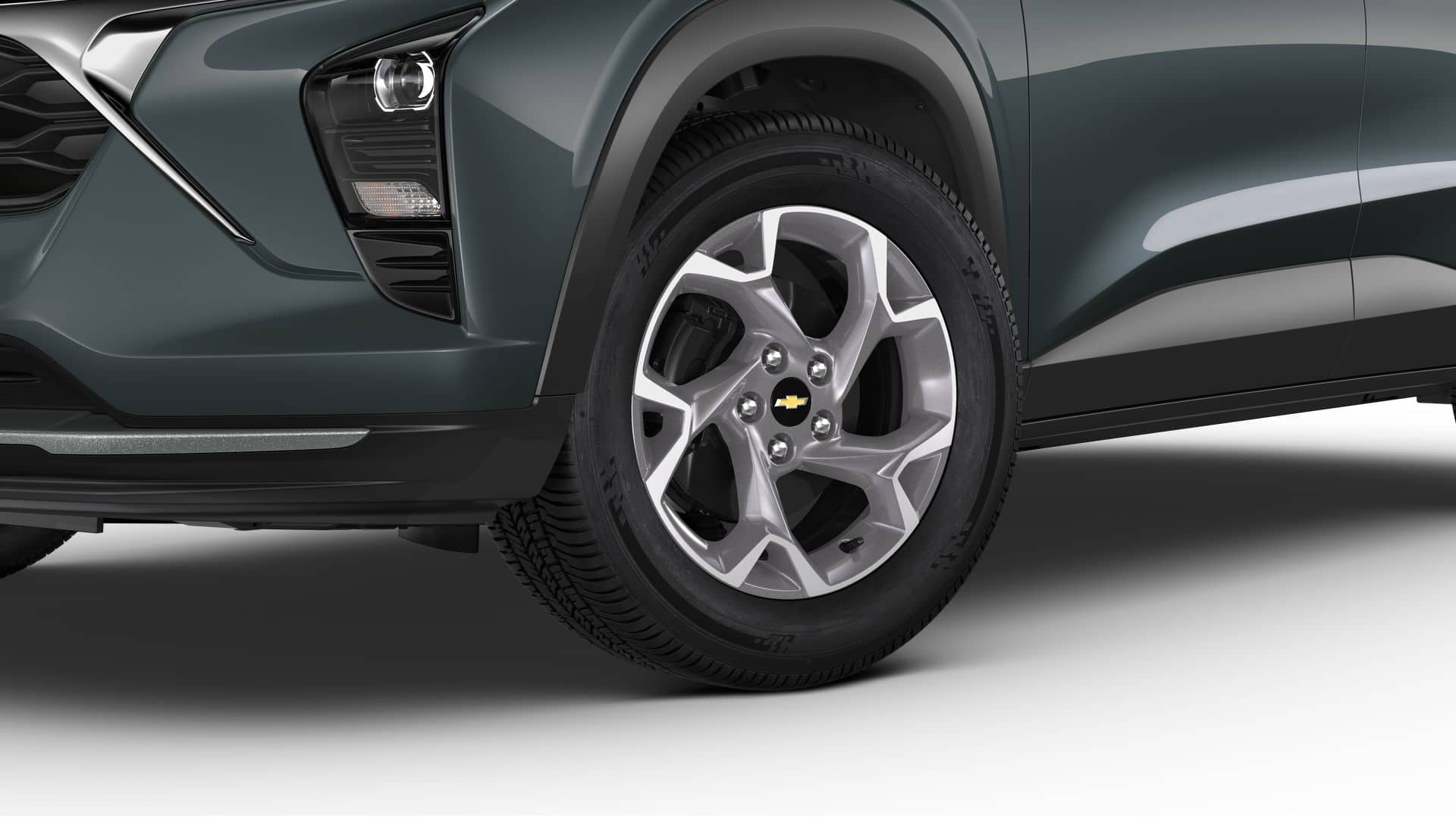 2026 Chevrolet Trax — interior view