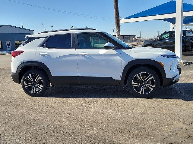 2026 Chevrolet Trailblazer — detail view