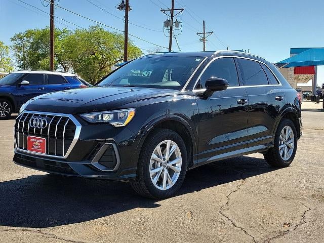 2021 Audi Q3